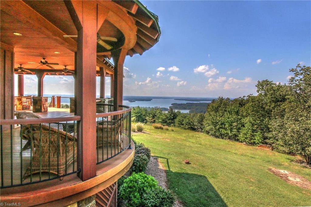 2261 Sierra Trace Road Denton, NC 27239 - Photo 18 of 24 View from clubhouse
