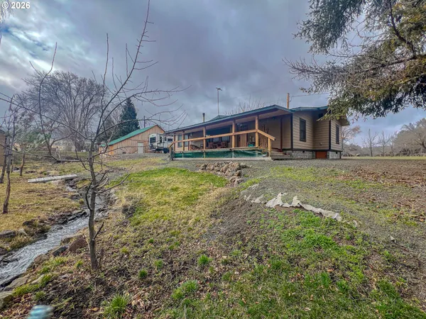 $210,000 | 345 2nd Street, Long Creek, OR 97856