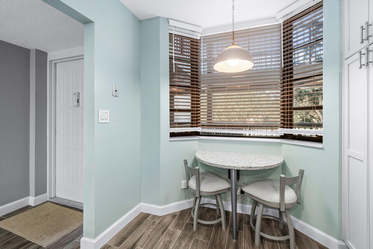 6620 Boca Del Mar Drive, Unit 204 Boca Raton, FL 33433 - Photo 11 of 51 Breakfast area