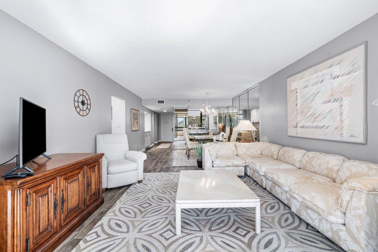 6620 Boca Del Mar Drive, Unit 204 Boca Raton, FL 33433 - Photo 17 of 51 Living Area