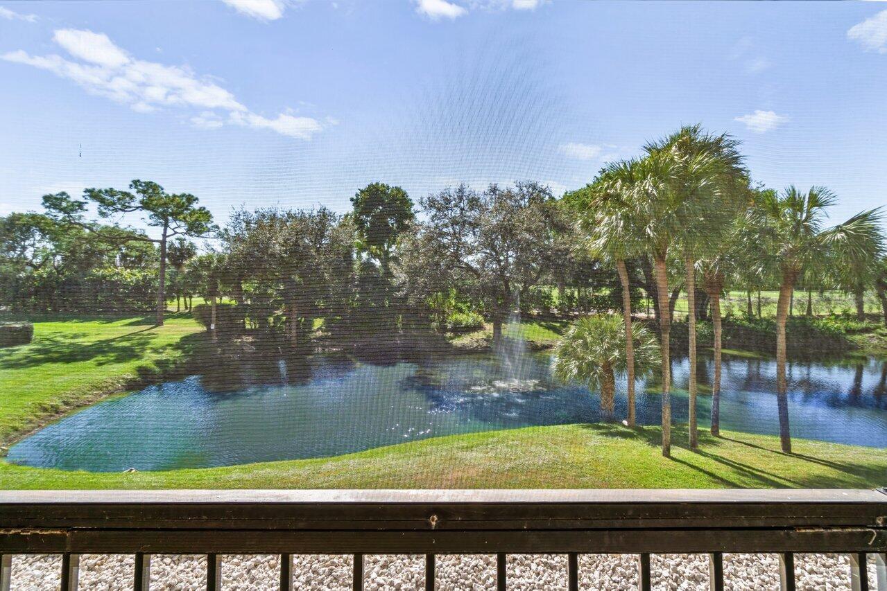 6620 Boca Del Mar Drive, Unit 204 Boca Raton, FL 33433 - Photo 22 of 51 Screened in balcony