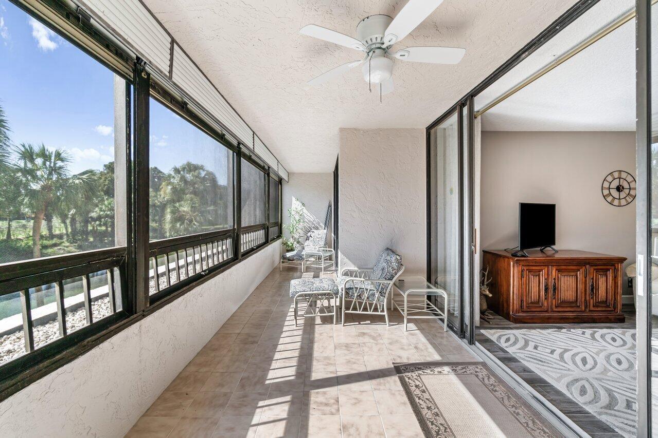 6620 Boca Del Mar Drive, Unit 204 Boca Raton, FL 33433 - Photo 24 of 51 Balcony