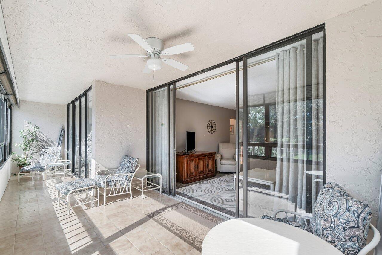 6620 Boca Del Mar Drive, Unit 204 Boca Raton, FL 33433 - Photo 25 of 51 Balcony