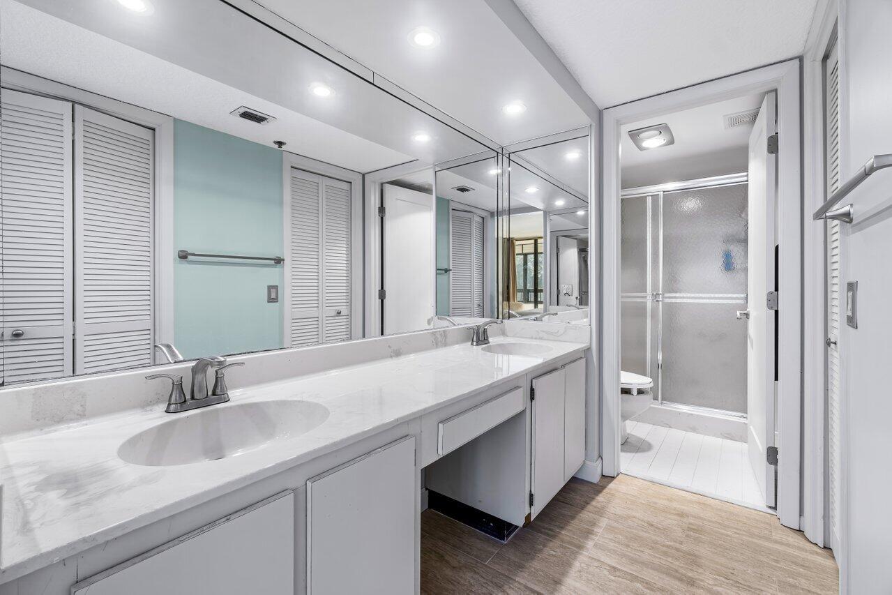 6620 Boca Del Mar Drive, Unit 204 Boca Raton, FL 33433 - Photo 29 of 51 Primary Bathroom