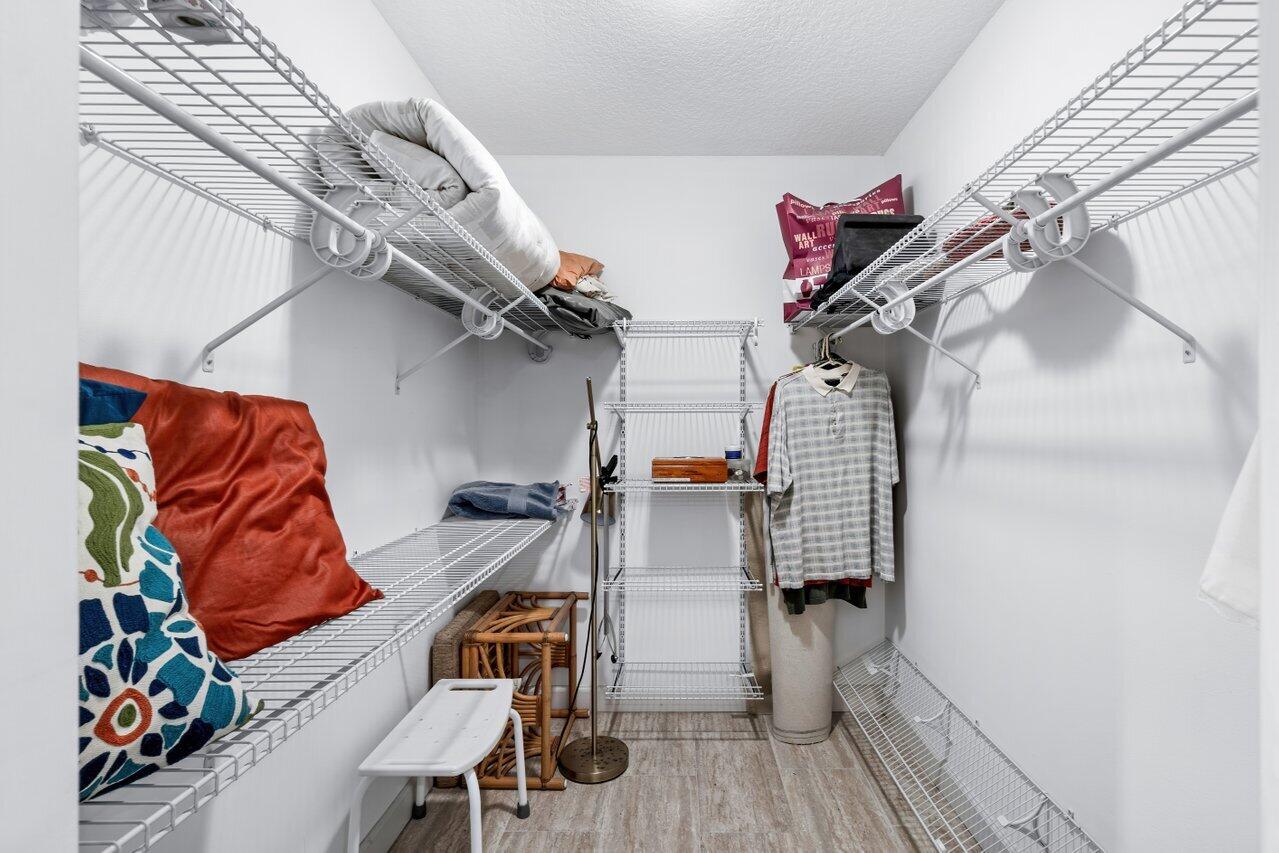 6620 Boca Del Mar Drive, Unit 204 Boca Raton, FL 33433 - Photo 31 of 51 Walk in closet