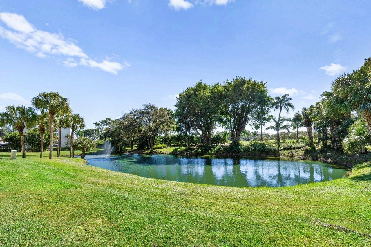 6620 Boca Del Mar Drive, Unit 204 Boca Raton, FL 33433 - Photo 32 of 51 Lake view
