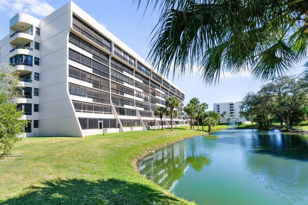 6620 Boca Del Mar Drive, Unit 204 Boca Raton, FL 33433 - Photo 33 of 51 Back of building