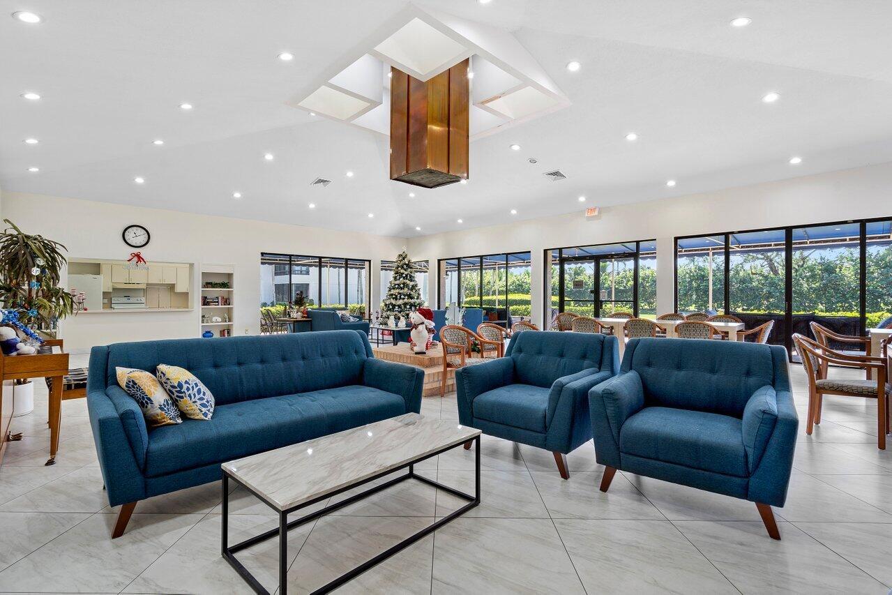 6620 Boca Del Mar Drive, Unit 204 Boca Raton, FL 33433 - Photo 36 of 51 Clubhouse