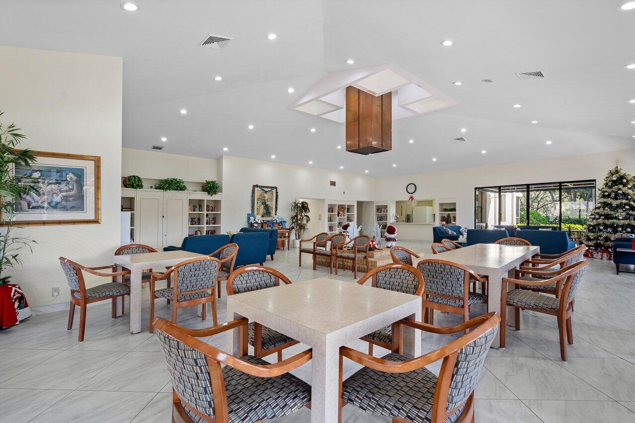 6620 Boca Del Mar Drive, Unit 204 Boca Raton, FL 33433 - Photo 38 of 51 Clubhouse