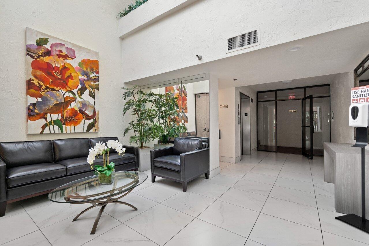 6620 Boca Del Mar Drive, Unit 204 Boca Raton, FL 33433 - Photo 4 of 51 Building entrance