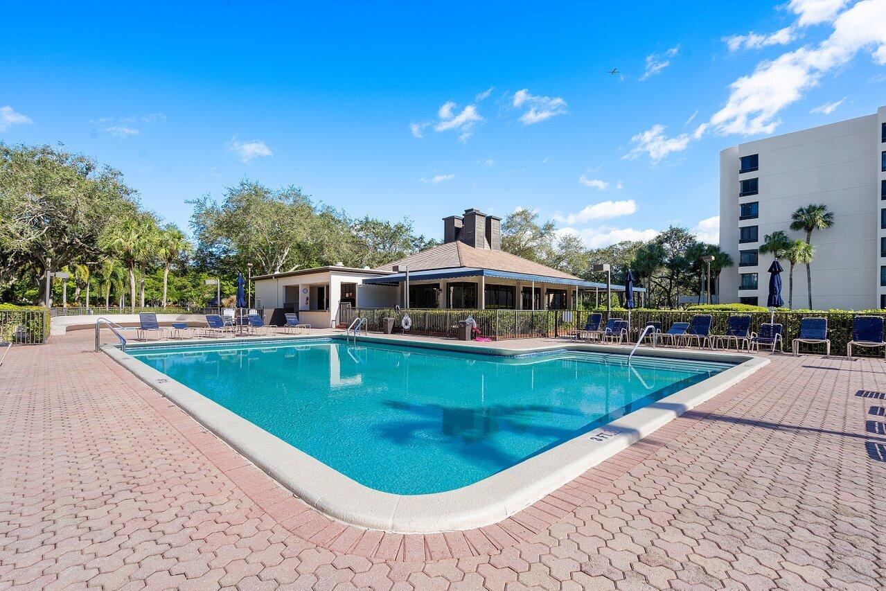 6620 Boca Del Mar Drive, Unit 204 Boca Raton, FL 33433 - Photo 45 of 51 Pool