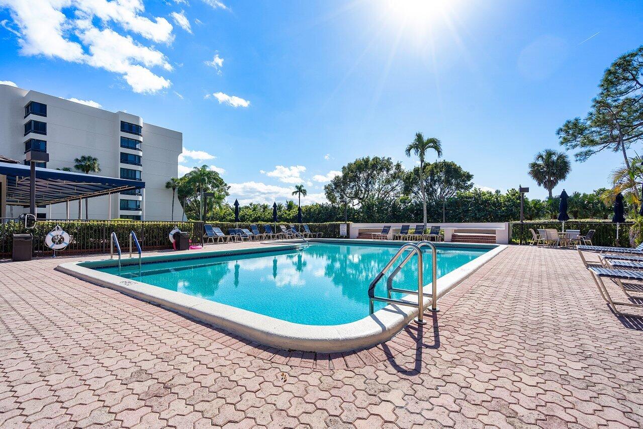 6620 Boca Del Mar Drive, Unit 204 Boca Raton, FL 33433 - Photo 46 of 51 Pool