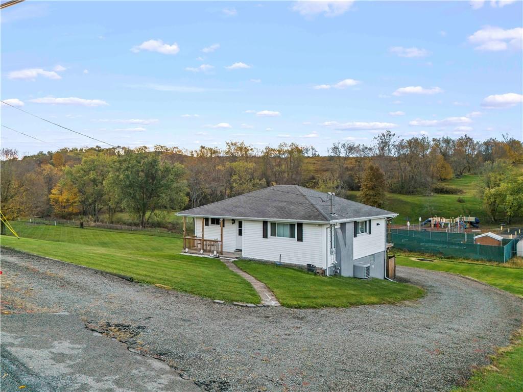 35 Lagonda Road Washington, PA 15301 - Photo 2 of 34 a view of a house with a yard and fence
