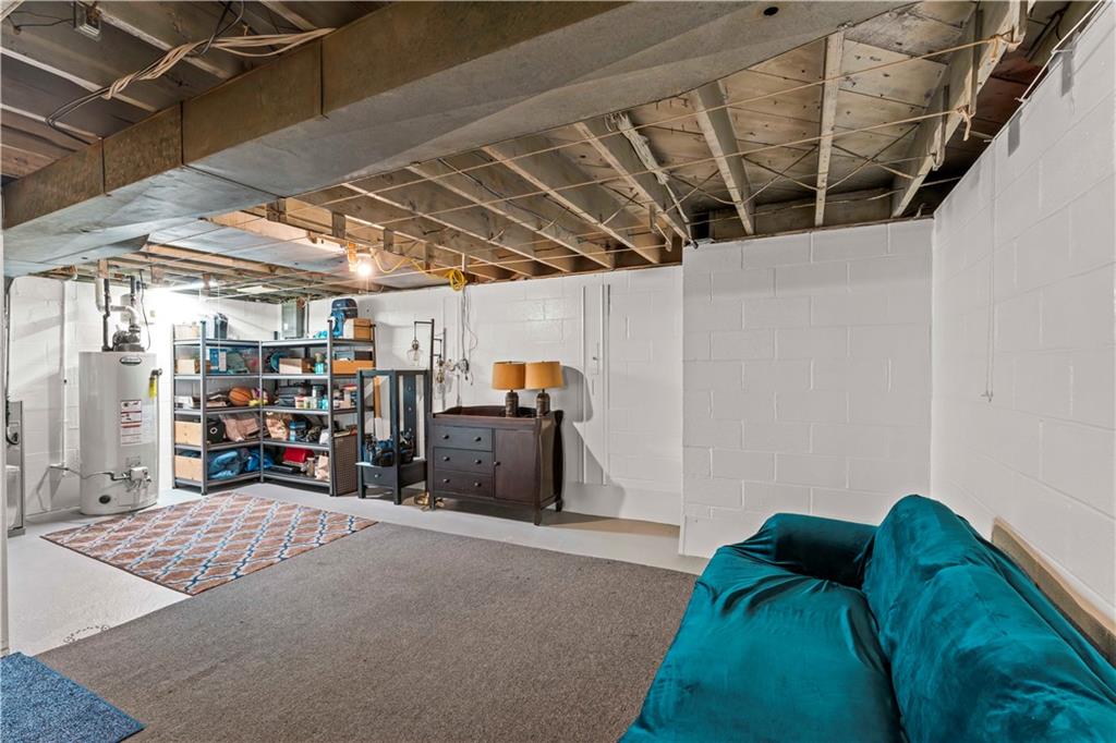 35 Lagonda Road Washington, PA 15301 - Photo 24 of 34 a view of storage and utility room