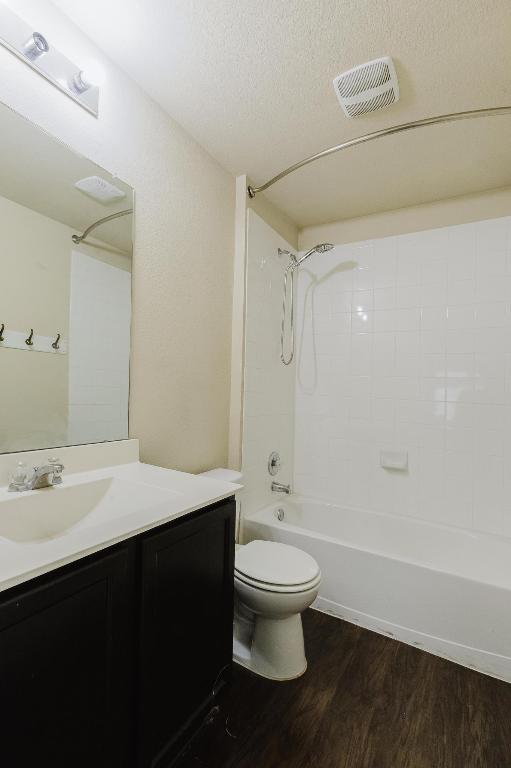 184 Voss Kyle, TX 78640 - Photo 23 of 30 a bathroom with a sink toilet and shower