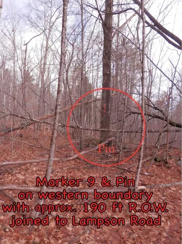 $75,000 | Lot 26-1 Stagecoach Road, Liberty, ME 04949