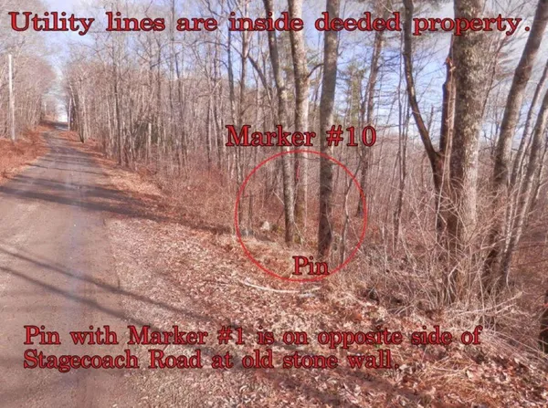 $75,000 | Lot 26-1 Stagecoach Road, Liberty, ME 04949