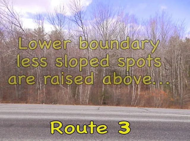 $75,000 | Lot 26-1 Stagecoach Road, Liberty, ME 04949
