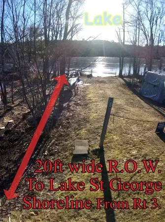 $75,000 | Lot 26-1 Stagecoach Road, Liberty, ME 04949