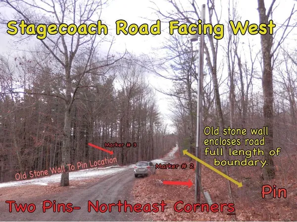 $75,000 | Lot 26-1 Stagecoach Road, Liberty, ME 04949