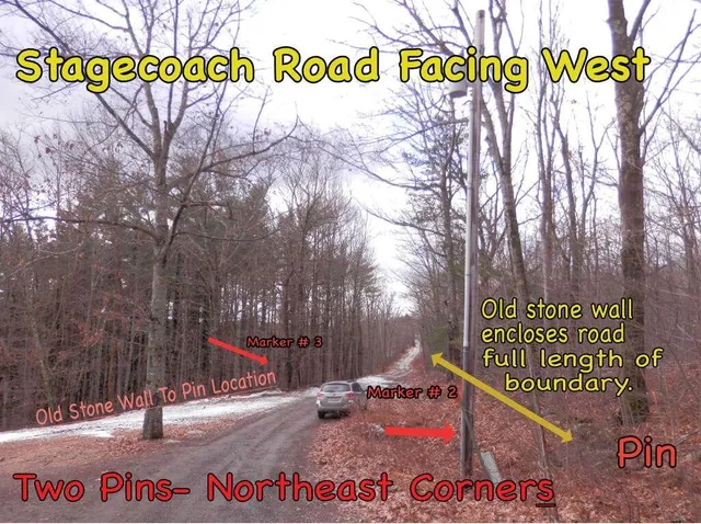 $75,000 | Lot 26-1 Stagecoach Road, Liberty, ME 04949