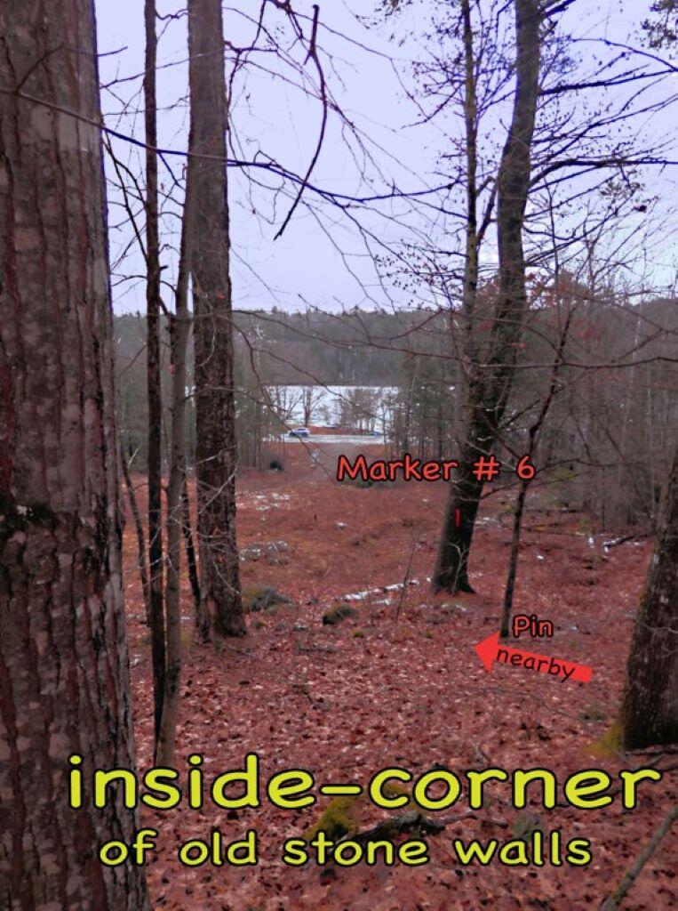 Lot 26-1 Stagecoach Road Liberty, ME 04949 - Photo 9 of 20 Marker 6