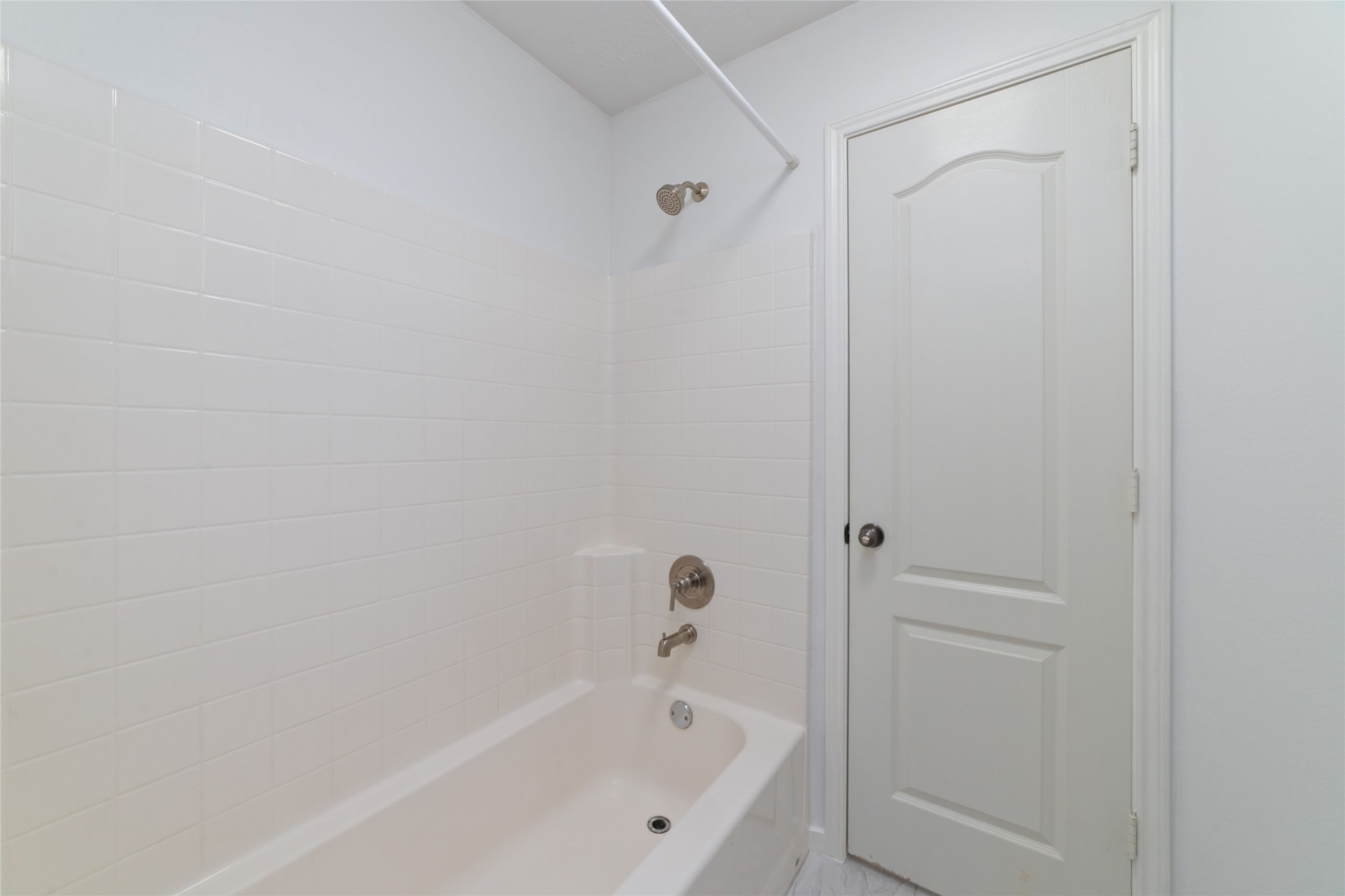 2618 Bridgestone Park Lane Spring, TX 77386 - Photo 45 of 49 The shower/tub combo and toilet (not shown) is shared by the adjoining bedrooms.