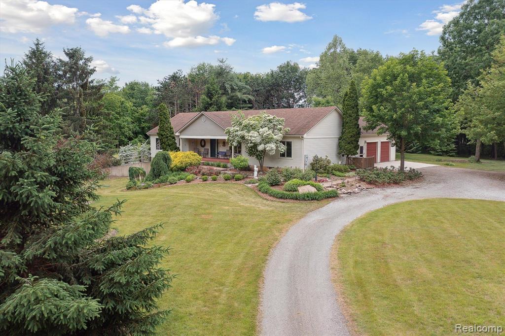 2786 Fishbeck Road Howell, MI 48843 - Photo 60 of 77