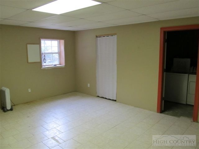 3192 Wildcat Road Deep Gap, NC 28618 - Photo 9 of 24 a view of an empty room with a window