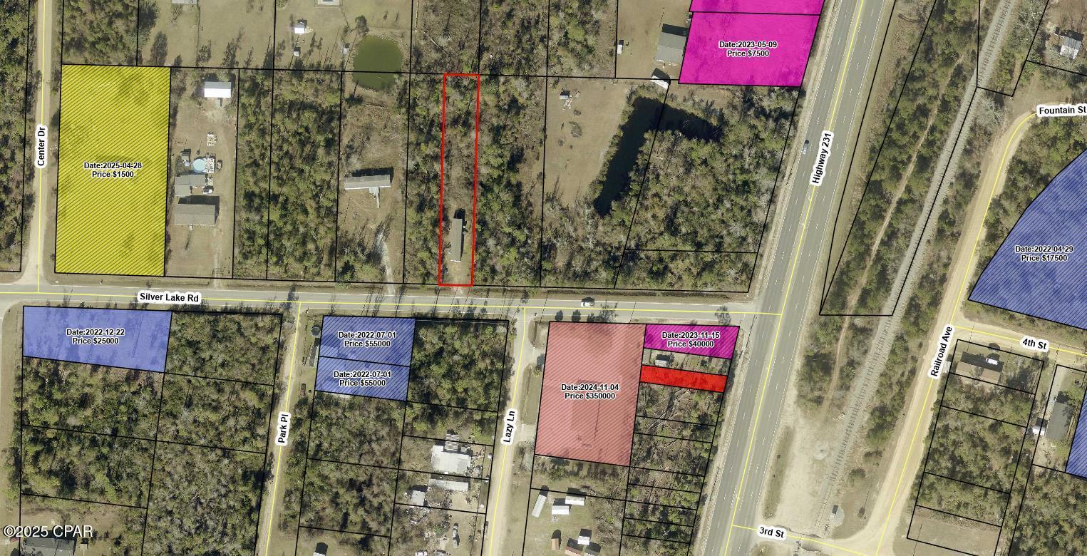 12539 Silver Lake Road Fountain, FL 32438 - Photo 23 of 23
