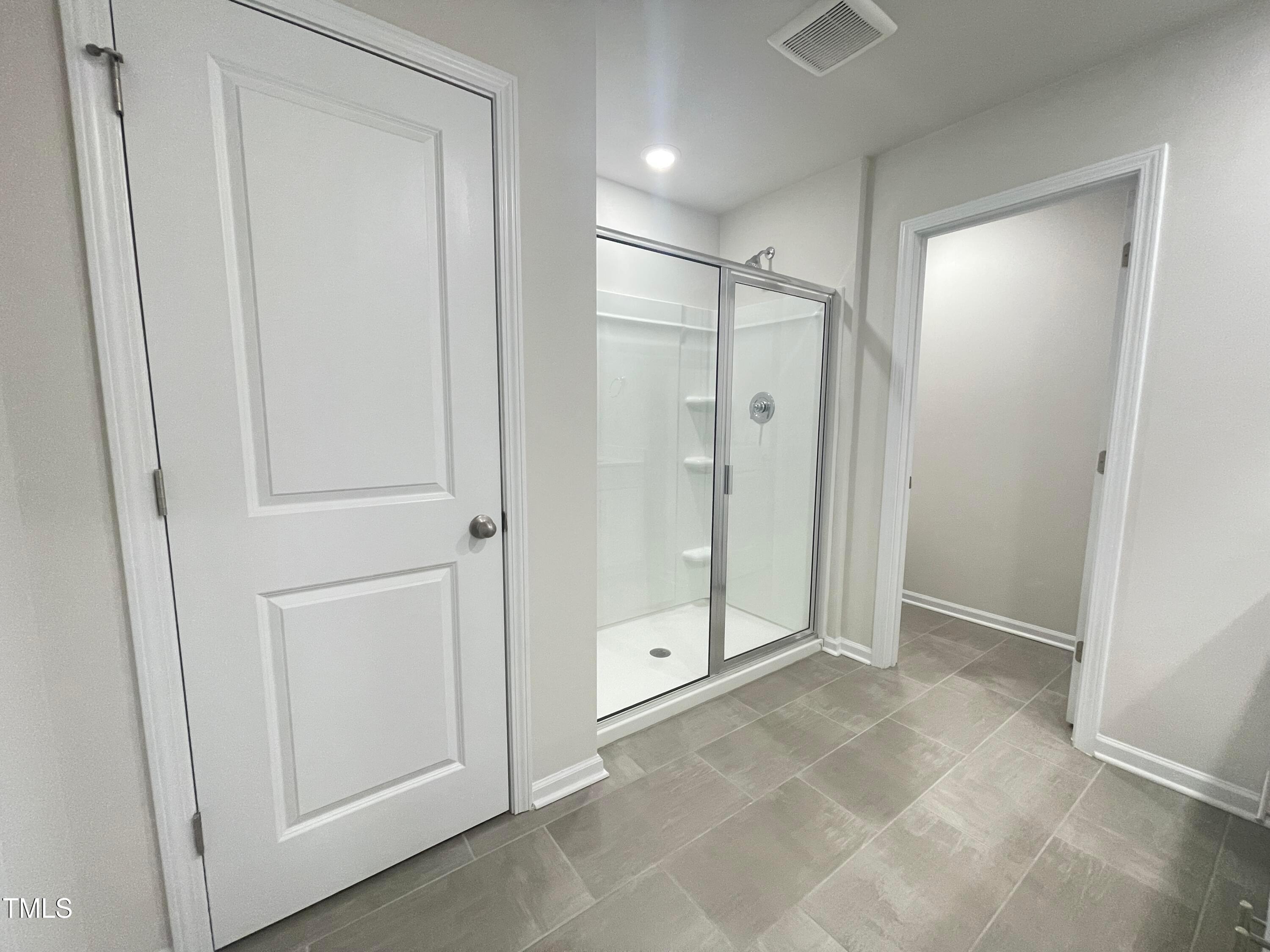 119 Red Valor Street Garner, NC 27529 - Photo 23 of 27 a view of entryway with shower