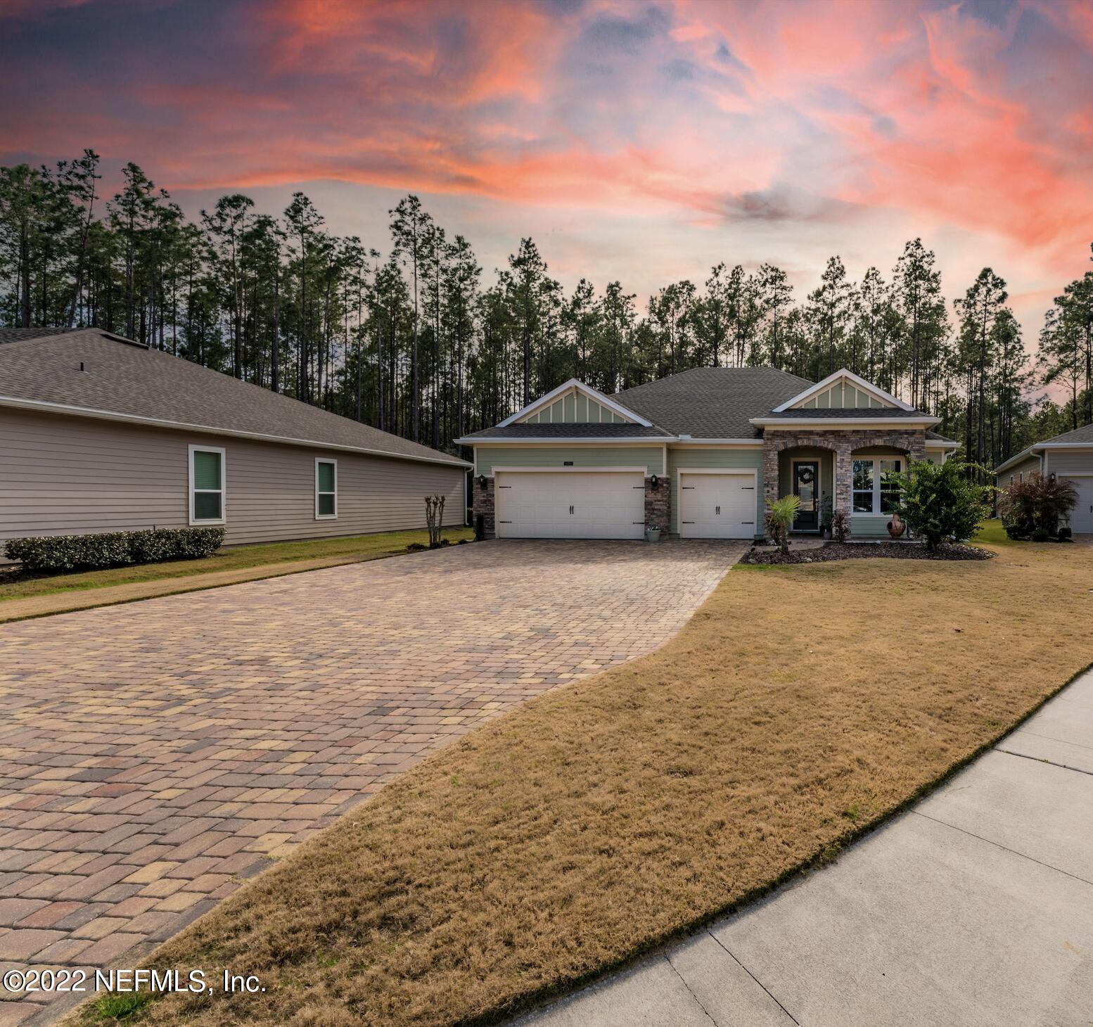 345 Coco Point St. Augustine, FL 32092 - Photo 4 of 59 Right Side