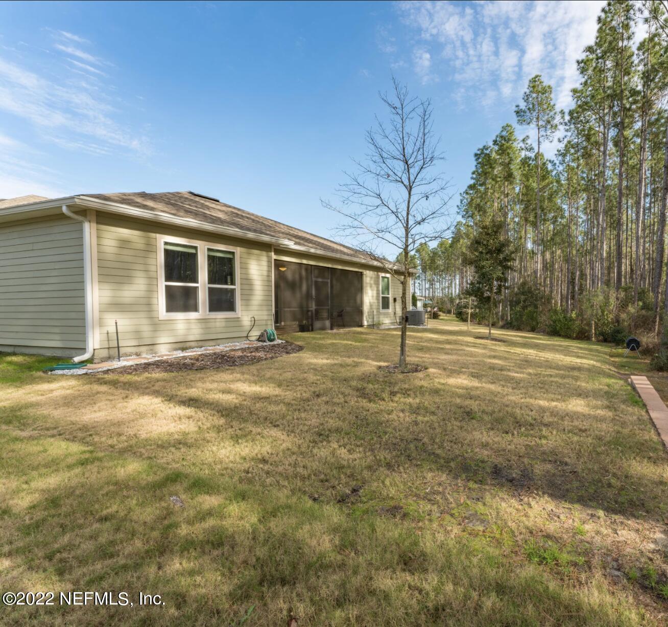 345 Coco Point St. Augustine, FL 32092 - Photo 47 of 59 Backyard_5