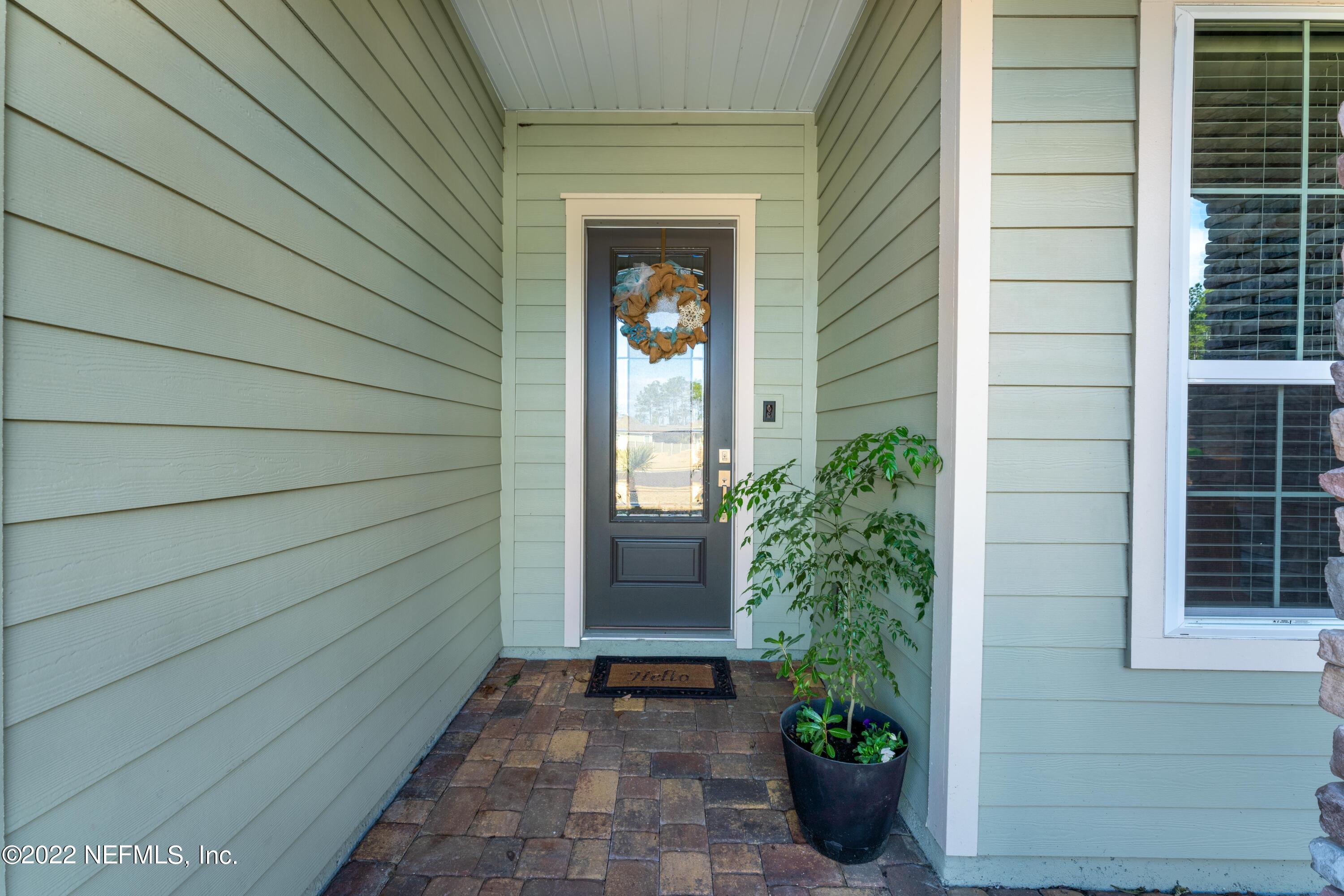 345 Coco Point St. Augustine, FL 32092 - Photo 5 of 59 Front Door