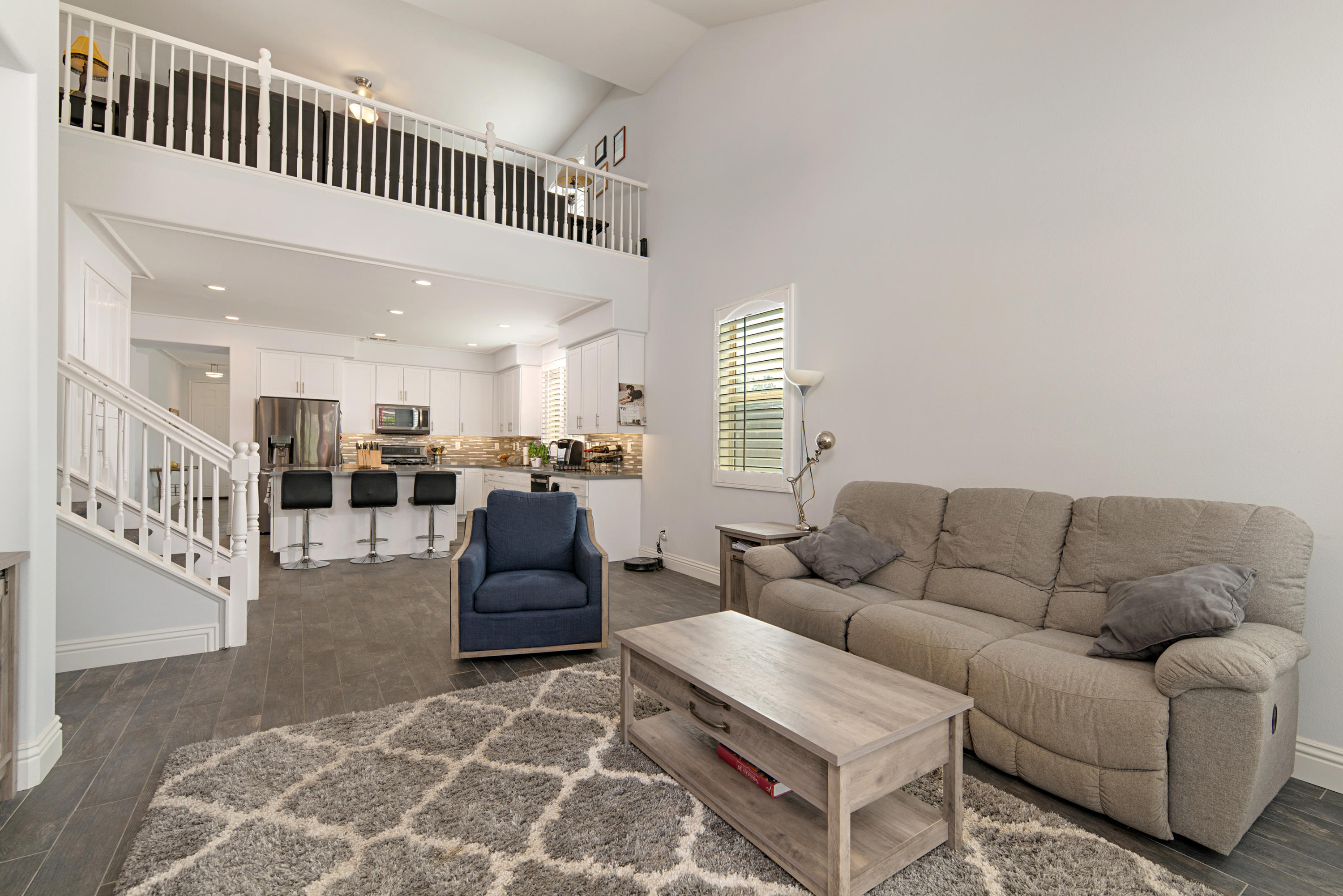 37431 Haweswater Road Indio, CA 92203 - Photo 8 of 41 a living room with furniture and a window