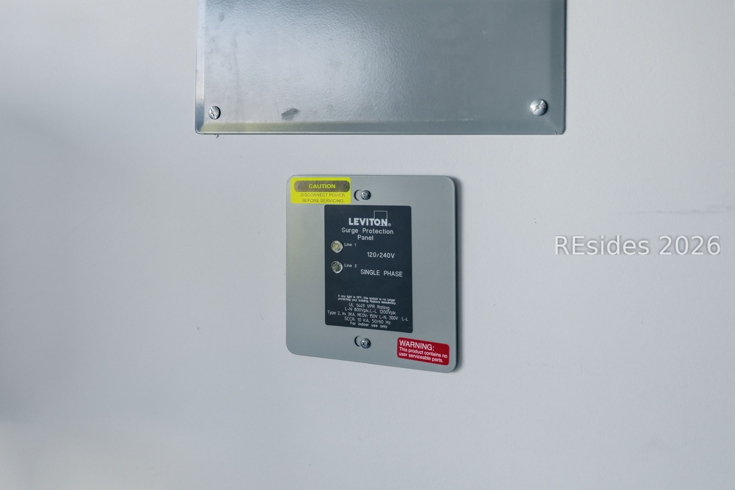 99 Sun Fish Way Hardeeville, SC 29927 - Photo 38 of 80 Whole house surge protection