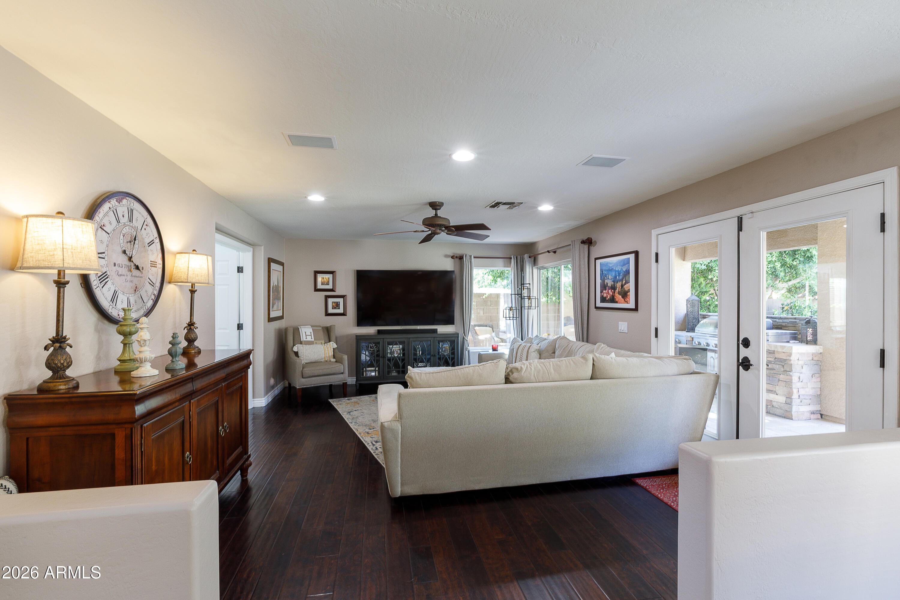 6324 West Avenida Del Rey Phoenix, AZ 85083 - Photo 9 of 22 Gorgeous Wood Flooring