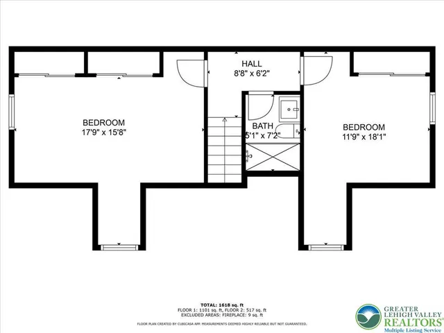 a picture of a black and white photo