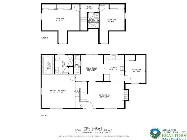 a picture of a floor plan