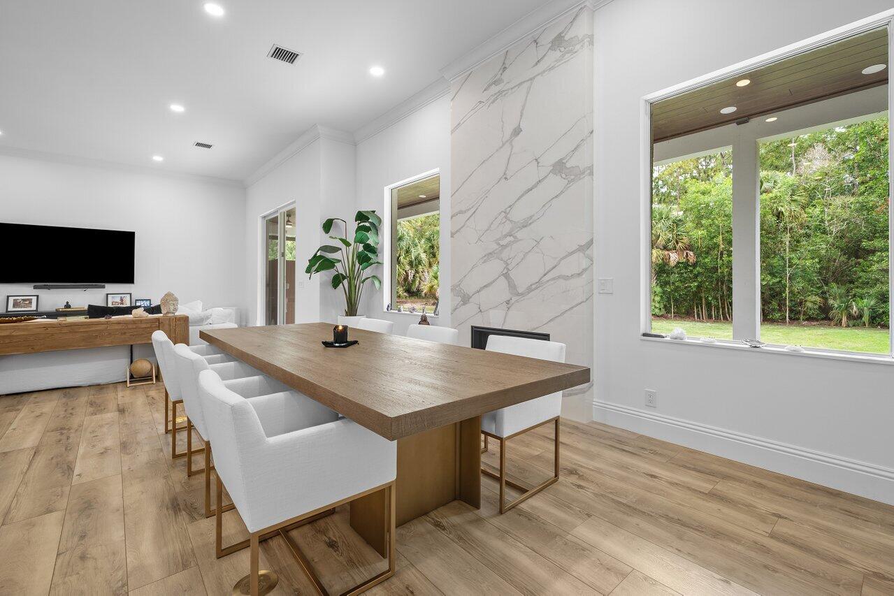 11871 160th Road North Jupiter, FL 33478 - Photo 6 of 66 Dining