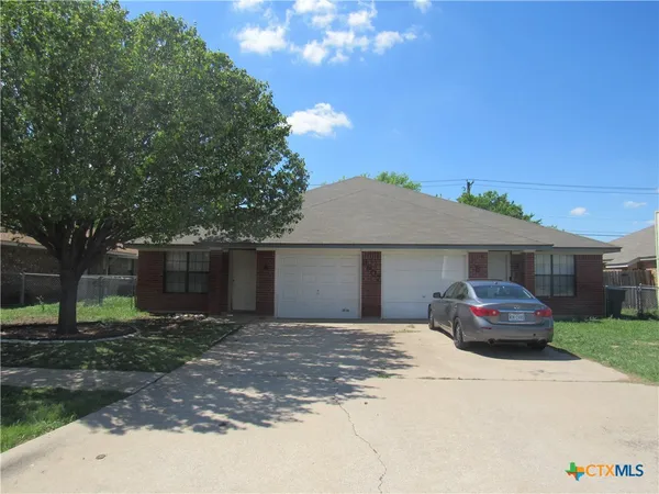 $1,100 | 3807 A Hitchrock Drive, Killeen, TX 76549