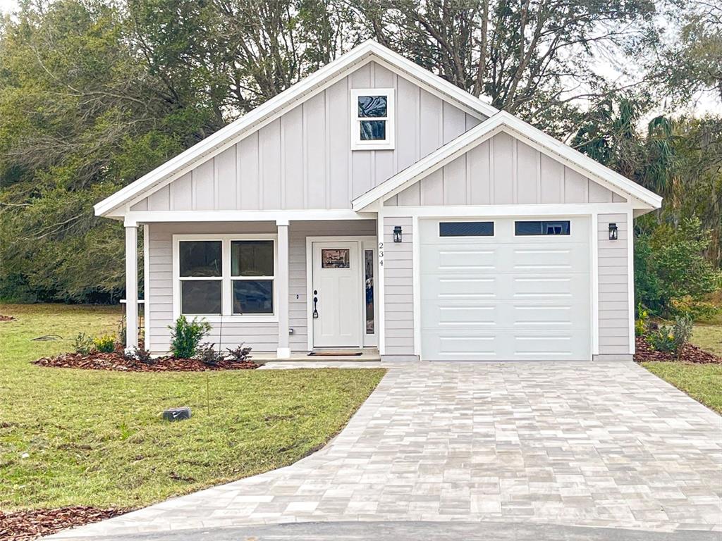 234 Southwest 246th Way Newberry, FL 32669 - Photo 1 of 1 Cypress floor plan