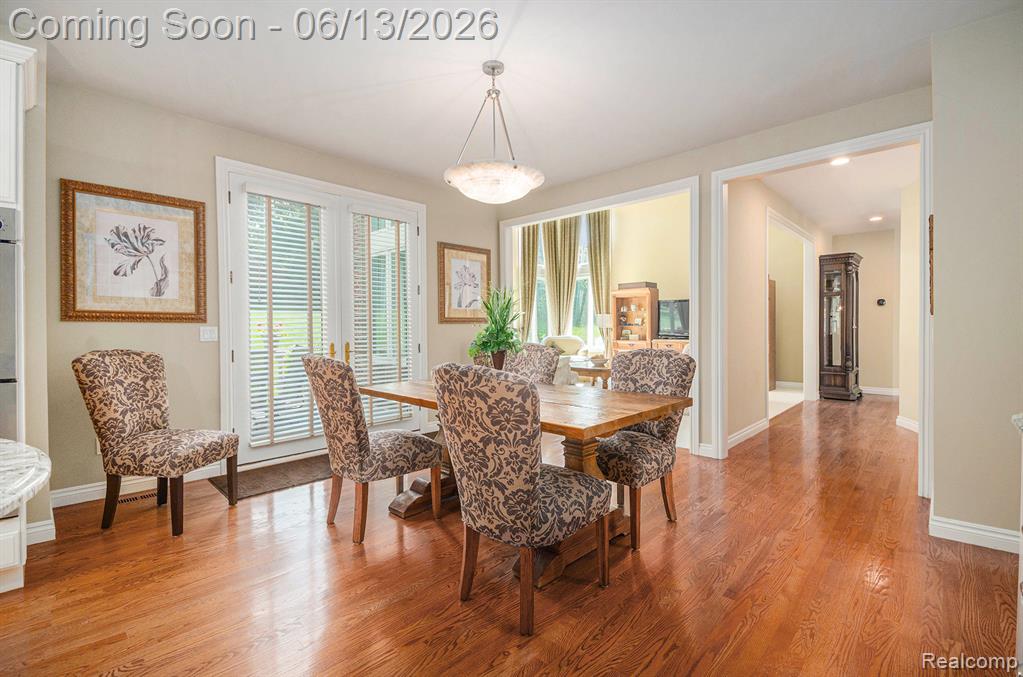 4831 Goodison Pl Drive Rochester, MI 48306 - Photo 13 of 36