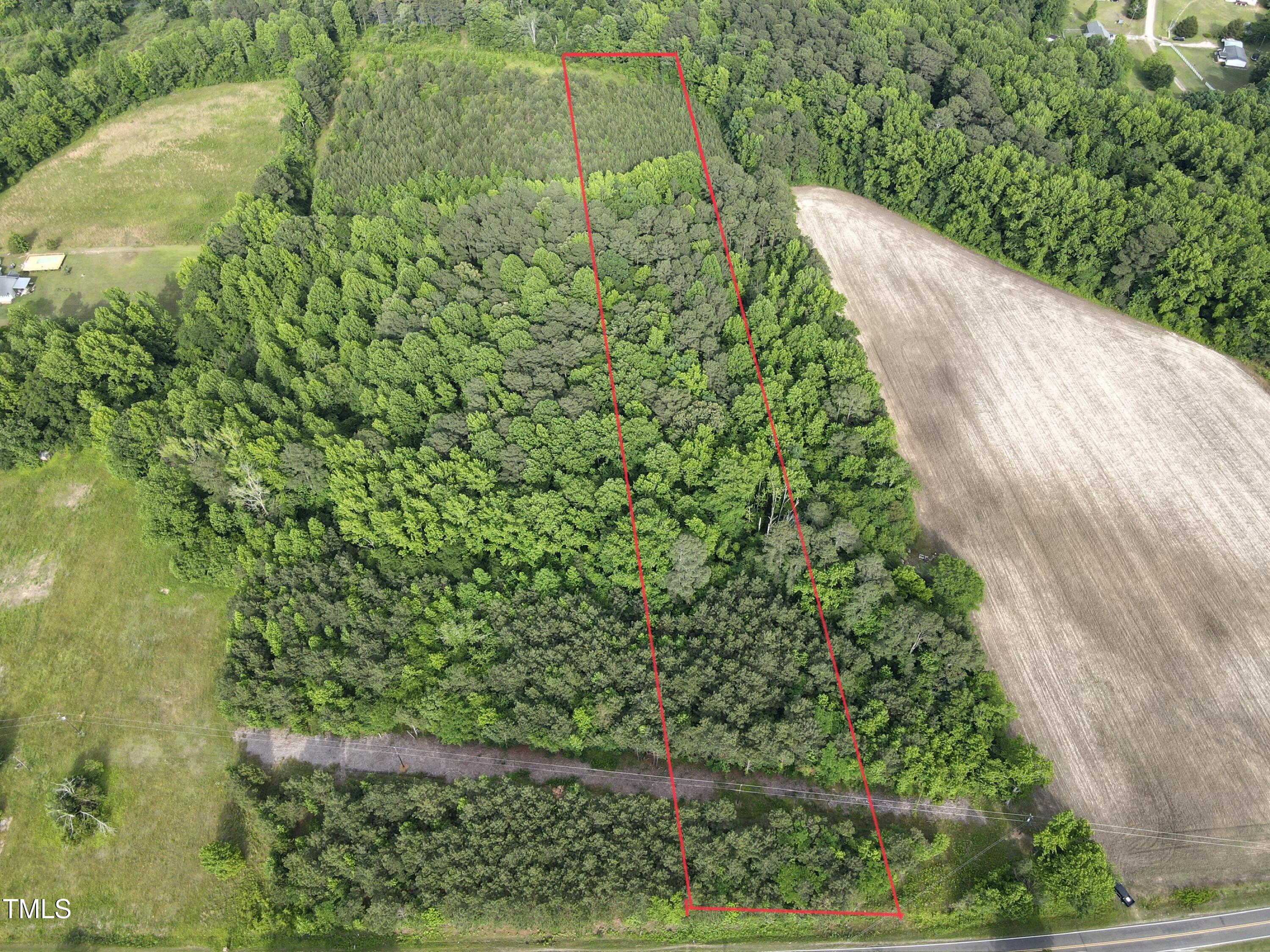 4 P G Pearce Road Zebulon, NC 27597 - Photo 1 of 5 dji_fly_20250513_172756_580_174717169667