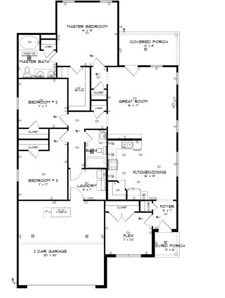 574 Bush Creek Road Opelika, AL 36804 - Photo 2 of 2 Gallery Image 2
