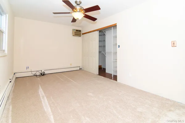 view of an empty room