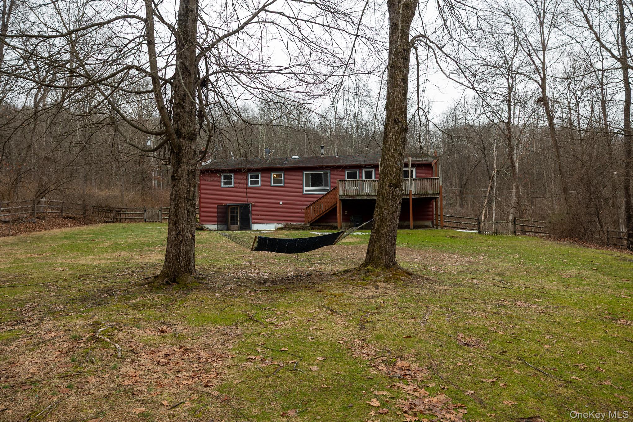 172 Farmingdale Road Blooming Grove, NY 10918 - Photo 39 of 44 a view of a house with a yard