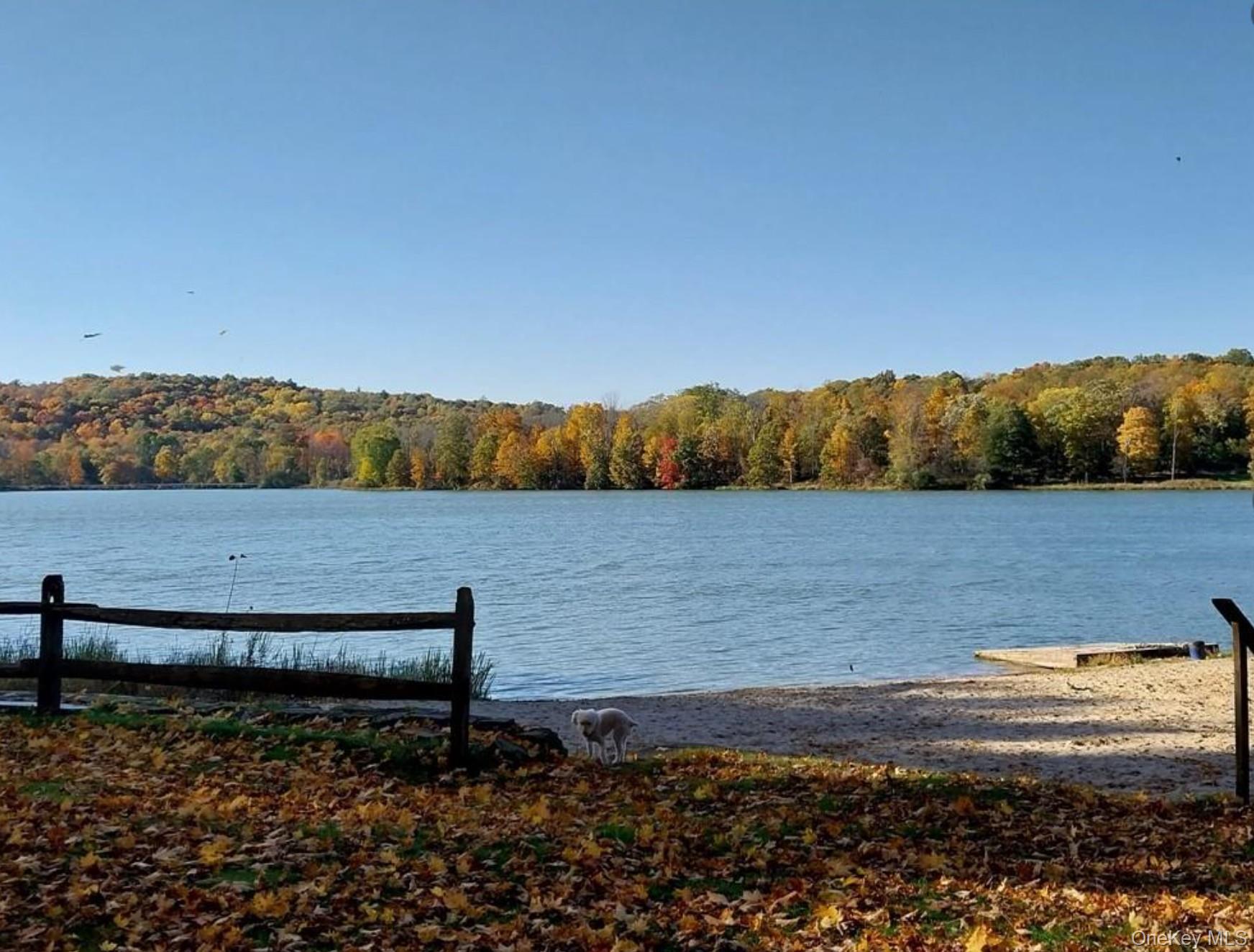 172 Farmingdale Road Blooming Grove, NY 10918 - Photo 43 of 44 a view of a lake with outdoor space