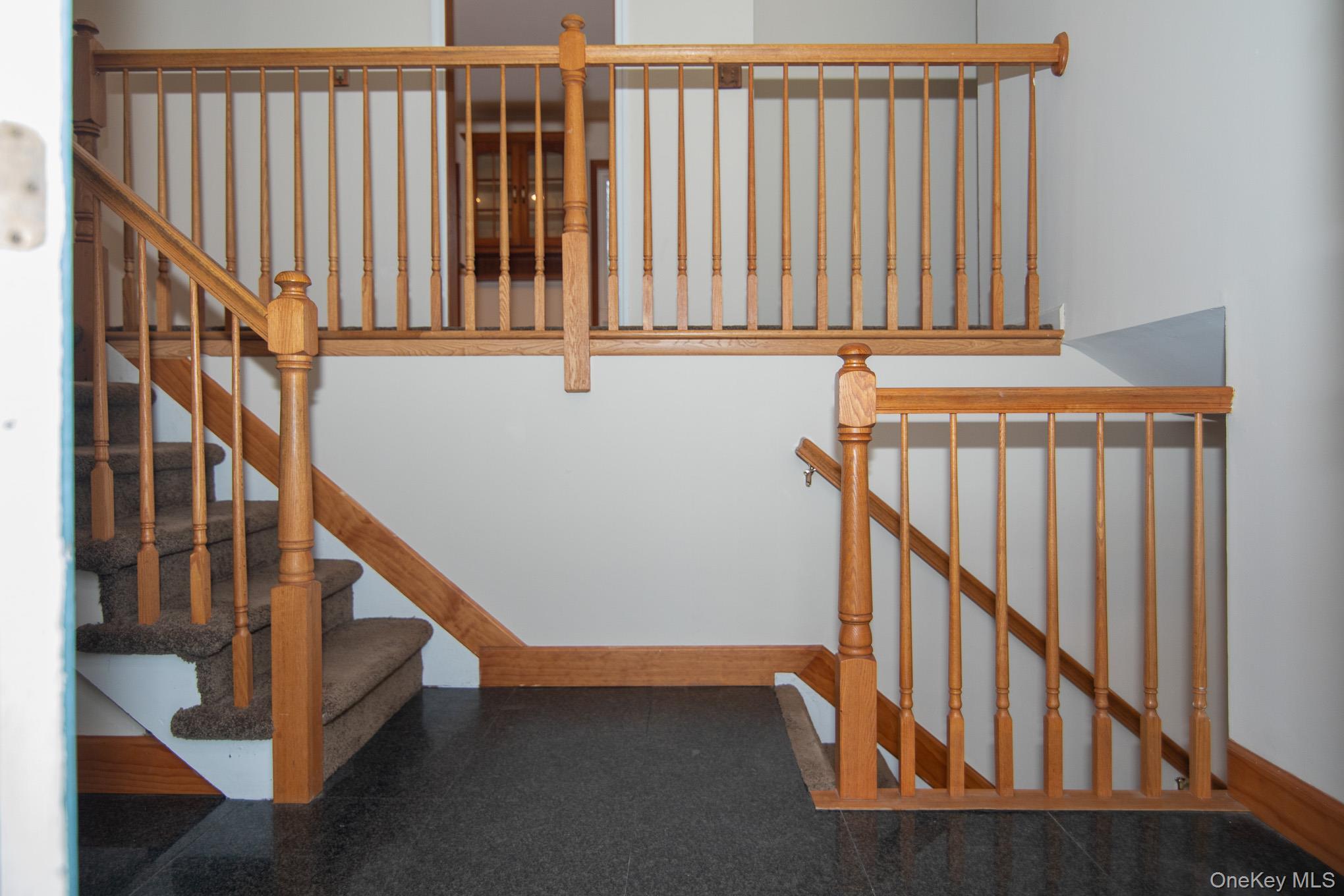 172 Farmingdale Road Blooming Grove, NY 10918 - Photo 5 of 44 a view of entryway with wooden floor