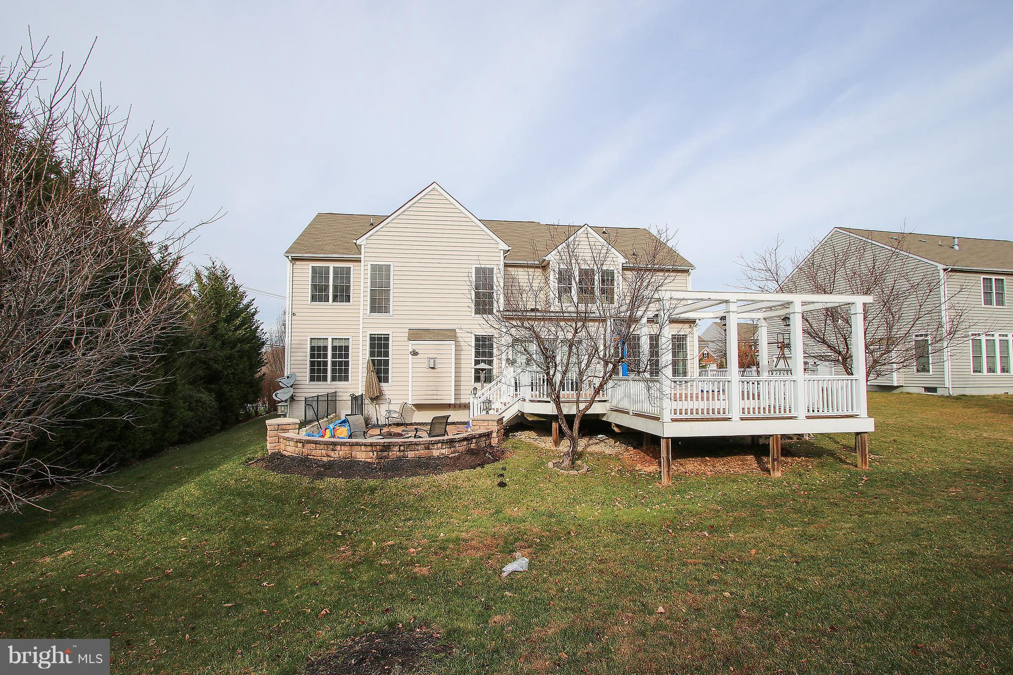 12814 West Old Baltimore Road Boyds, MD 20841 - Photo 30 of 30 Exterior (Rear)